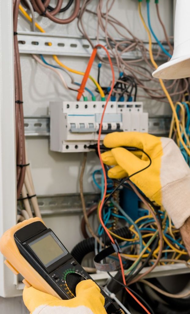 eletricistas em Anápolis